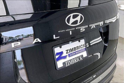 2027 Hyundai PALISADE SEL AWD