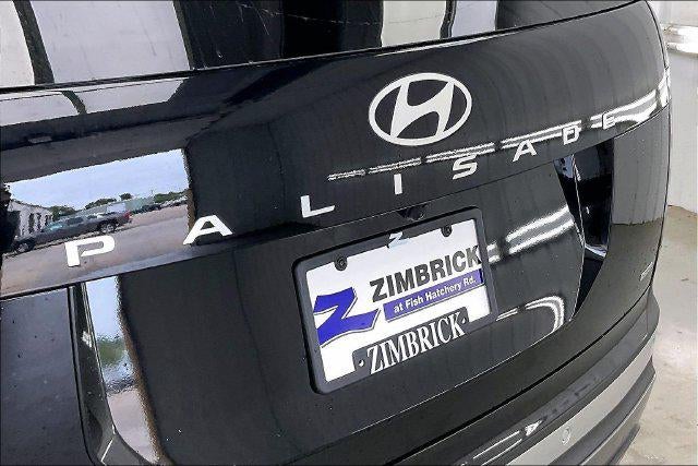 2027 Hyundai PALISADE SEL AWD