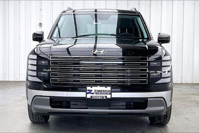2027 Hyundai PALISADE SEL AWD
