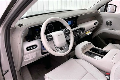 2026 Hyundai PALISADE SEL AWD