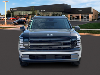 2027 Hyundai PALISADE SEL AWD