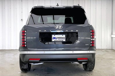 2026 Hyundai PALISADE SEL AWD
