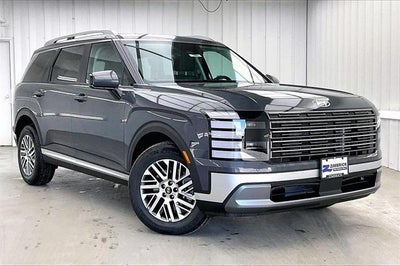 2026 Hyundai PALISADE SEL AWD