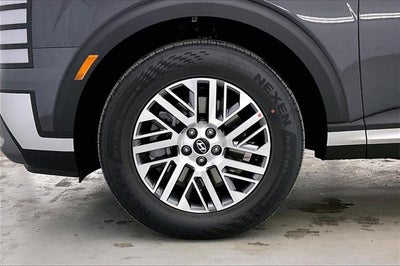2026 Hyundai PALISADE SEL AWD