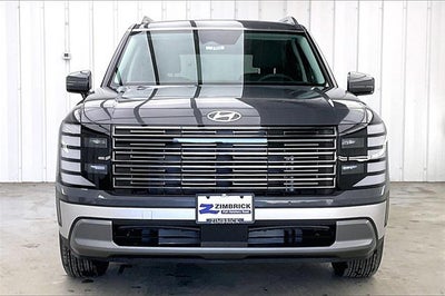 2026 Hyundai PALISADE SEL AWD