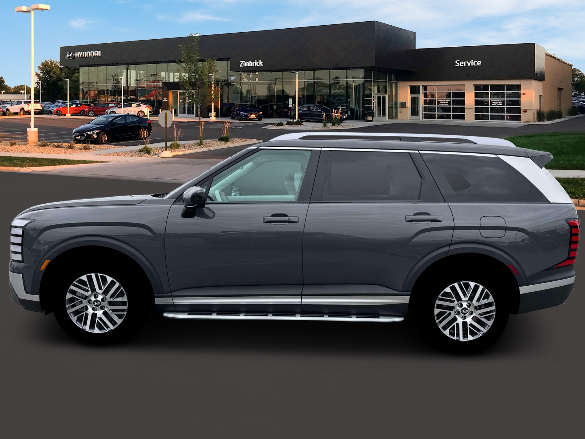 2026 Hyundai PALISADE SEL AWD