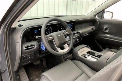 2026 Hyundai PALISADE SEL AWD