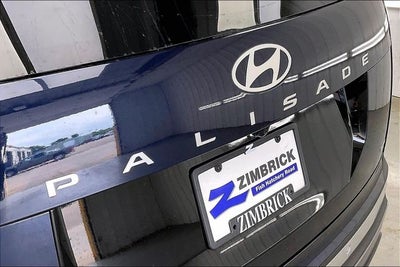2026 Hyundai PALISADE SEL AWD