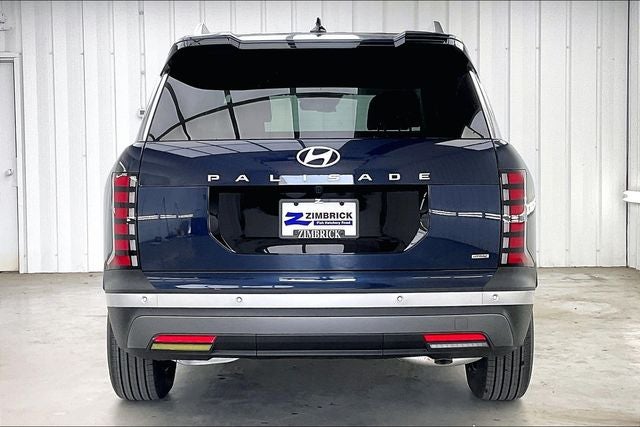 2026 Hyundai PALISADE SEL AWD