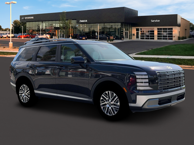 2026 Hyundai PALISADE SEL AWD