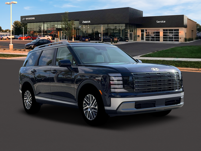 2026 Hyundai PALISADE SEL AWD