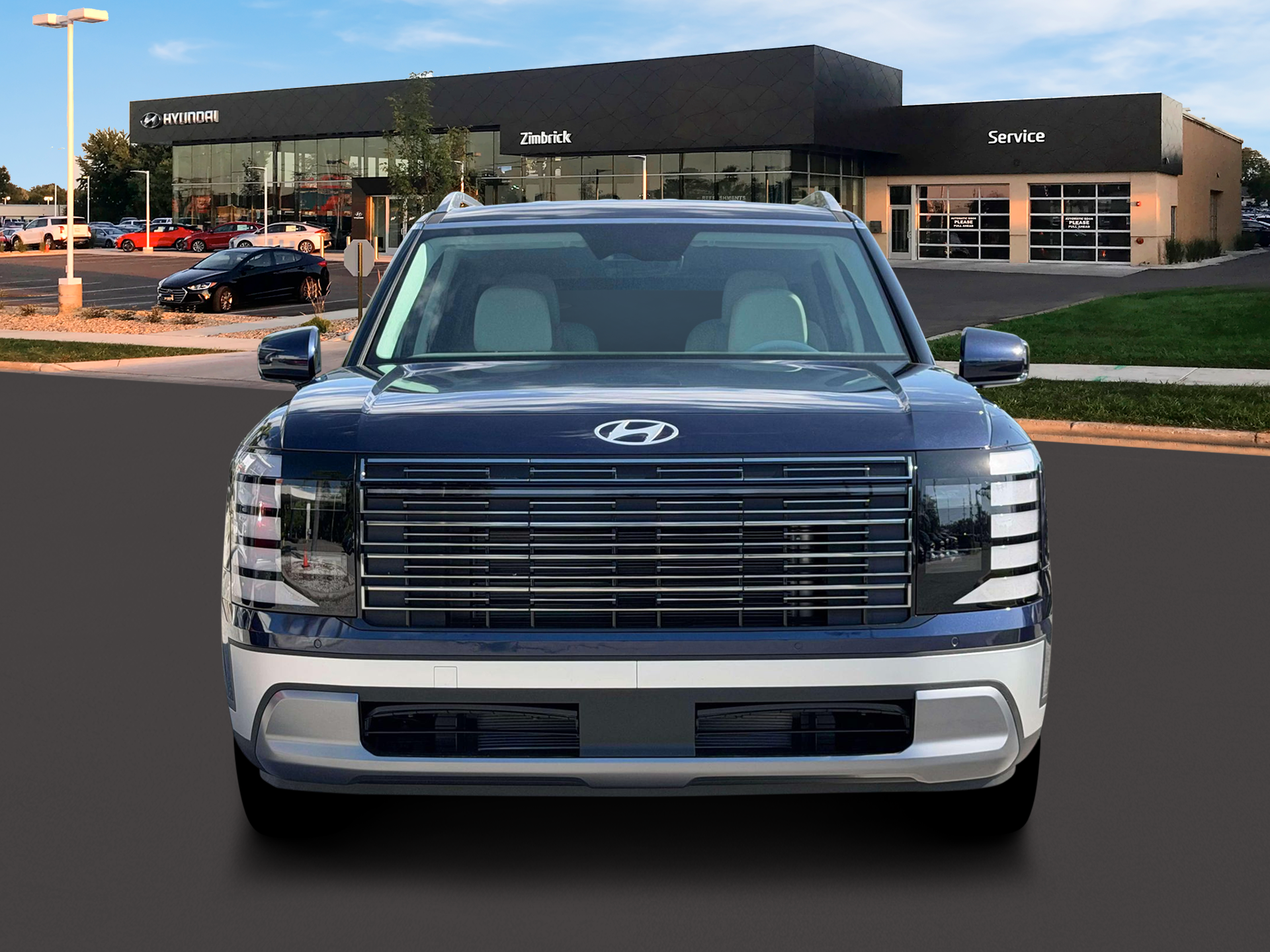 2026 Hyundai PALISADE SEL AWD