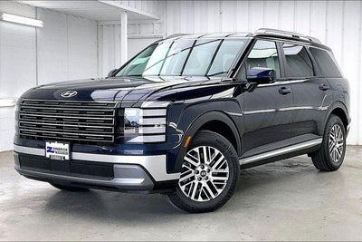 2026 Hyundai PALISADE SEL AWD