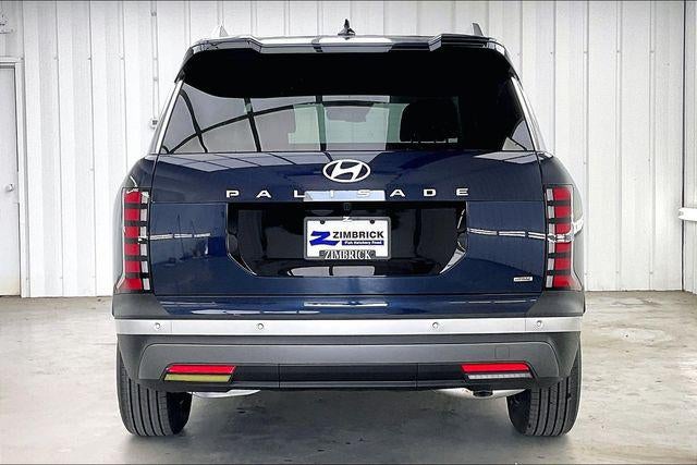2026 Hyundai PALISADE SEL AWD