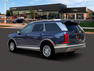 2026 Hyundai PALISADE SEL AWD