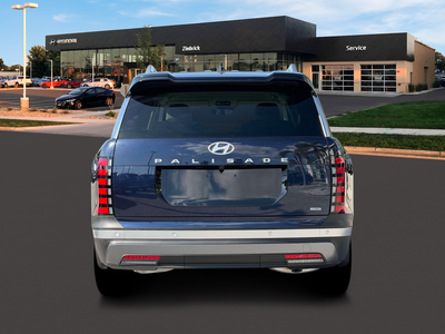 2026 Hyundai PALISADE SEL AWD