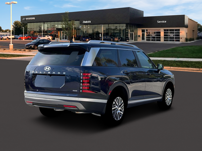 2026 Hyundai PALISADE SEL AWD