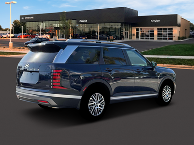 2026 Hyundai PALISADE SEL AWD