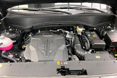2027 Hyundai PALISADE SEL AWD