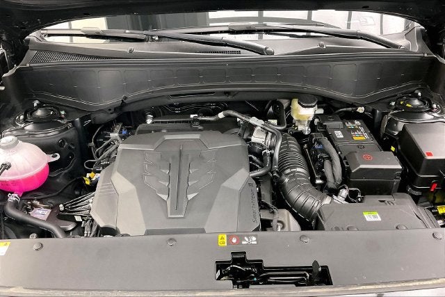 2027 Hyundai PALISADE SEL AWD