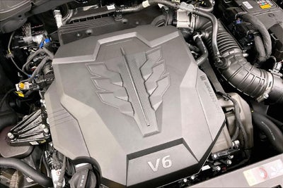 2027 Hyundai PALISADE SEL AWD