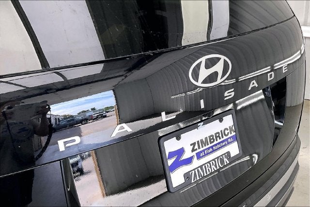 2027 Hyundai PALISADE SEL AWD