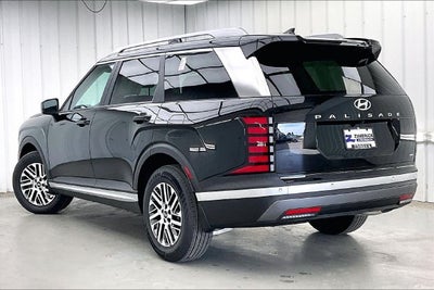 2027 Hyundai PALISADE SEL AWD