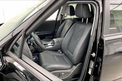 2027 Hyundai PALISADE SEL AWD