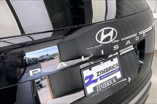 2027 Hyundai PALISADE SEL AWD