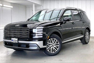 2027 Hyundai PALISADE SEL AWD