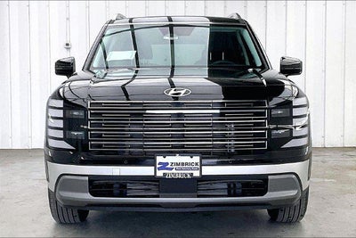 2027 Hyundai PALISADE SEL AWD