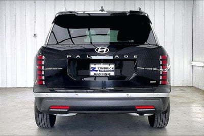 2027 Hyundai PALISADE SEL AWD