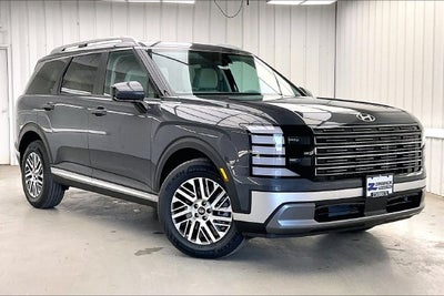 2027 Hyundai PALISADE SEL AWD