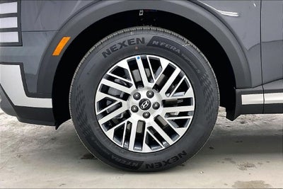 2027 Hyundai PALISADE SEL AWD