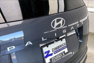 2027 Hyundai PALISADE SEL AWD