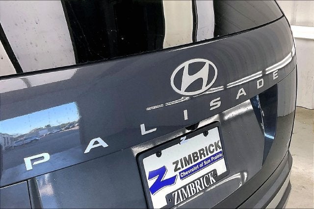 2027 Hyundai PALISADE SEL AWD
