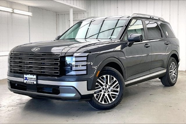 2027 Hyundai PALISADE SEL AWD