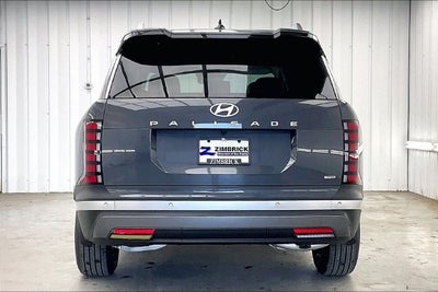 2027 Hyundai PALISADE SEL AWD