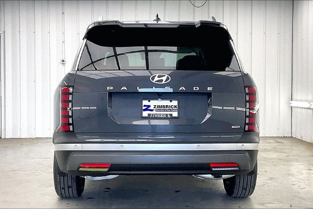2027 Hyundai PALISADE SEL AWD