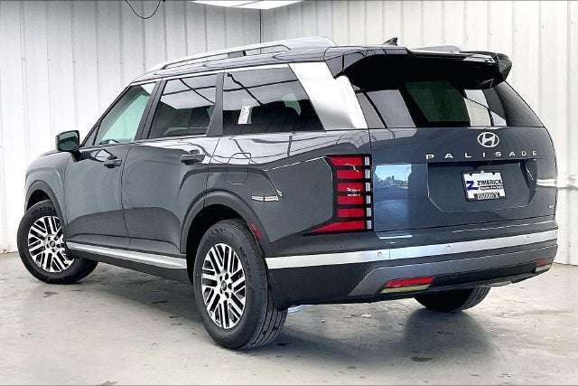 2027 Hyundai PALISADE SEL AWD