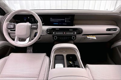 2027 Hyundai PALISADE SEL AWD