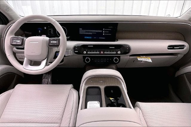 2027 Hyundai PALISADE SEL AWD