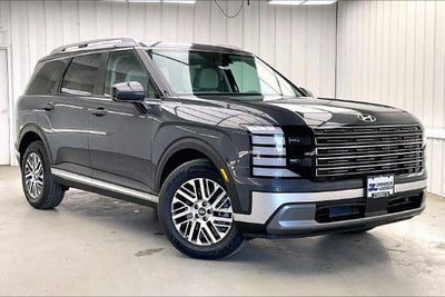 2027 Hyundai PALISADE SEL AWD