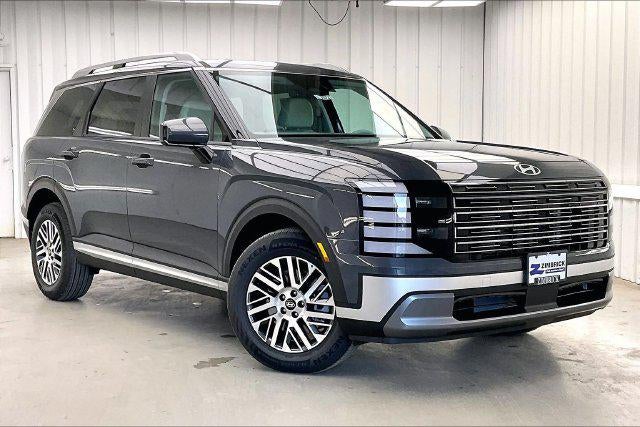 2027 Hyundai PALISADE SEL AWD
