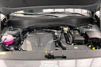 2027 Hyundai PALISADE SEL AWD