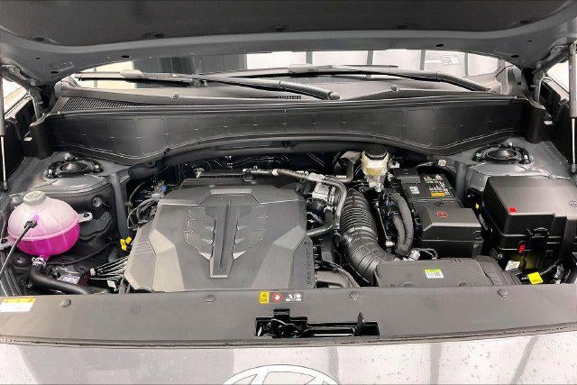 2027 Hyundai PALISADE SEL AWD