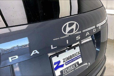 2027 Hyundai PALISADE SEL AWD