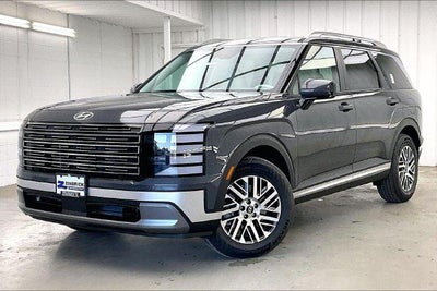 2027 Hyundai PALISADE SEL AWD