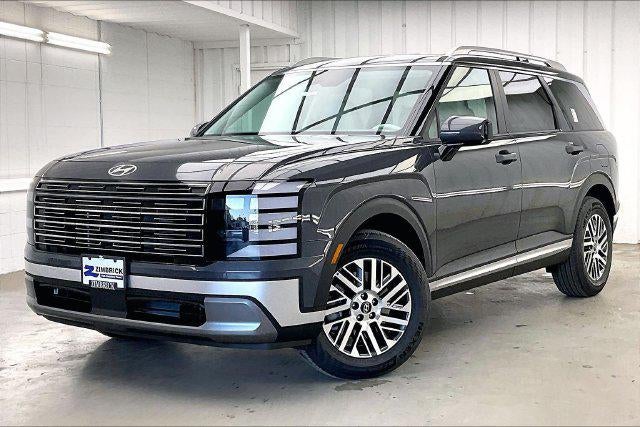2027 Hyundai PALISADE SEL AWD