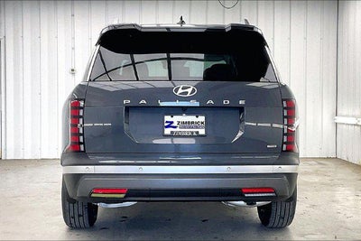 2027 Hyundai PALISADE SEL AWD